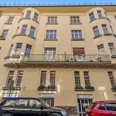 Lejlighed Stylish 2br In Old Town Bratislava