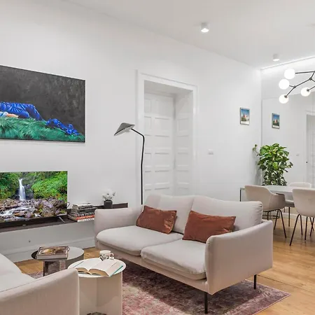 Stylish 2br In Old Town Lejlighed *