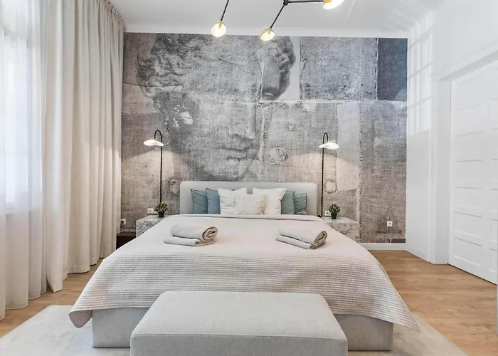 Apartamento Stylish 2br In Old Town *