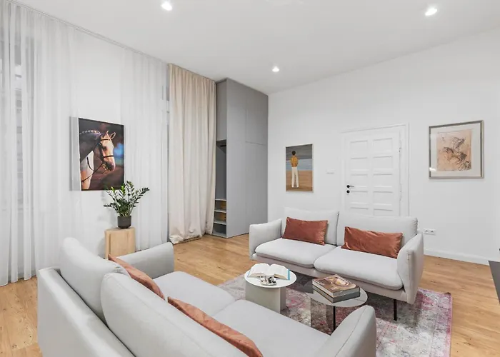 Stylish 2br In Old Town Apartamento Bratislava